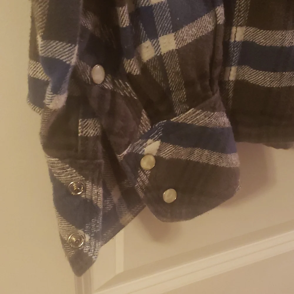 Flannel True Religion